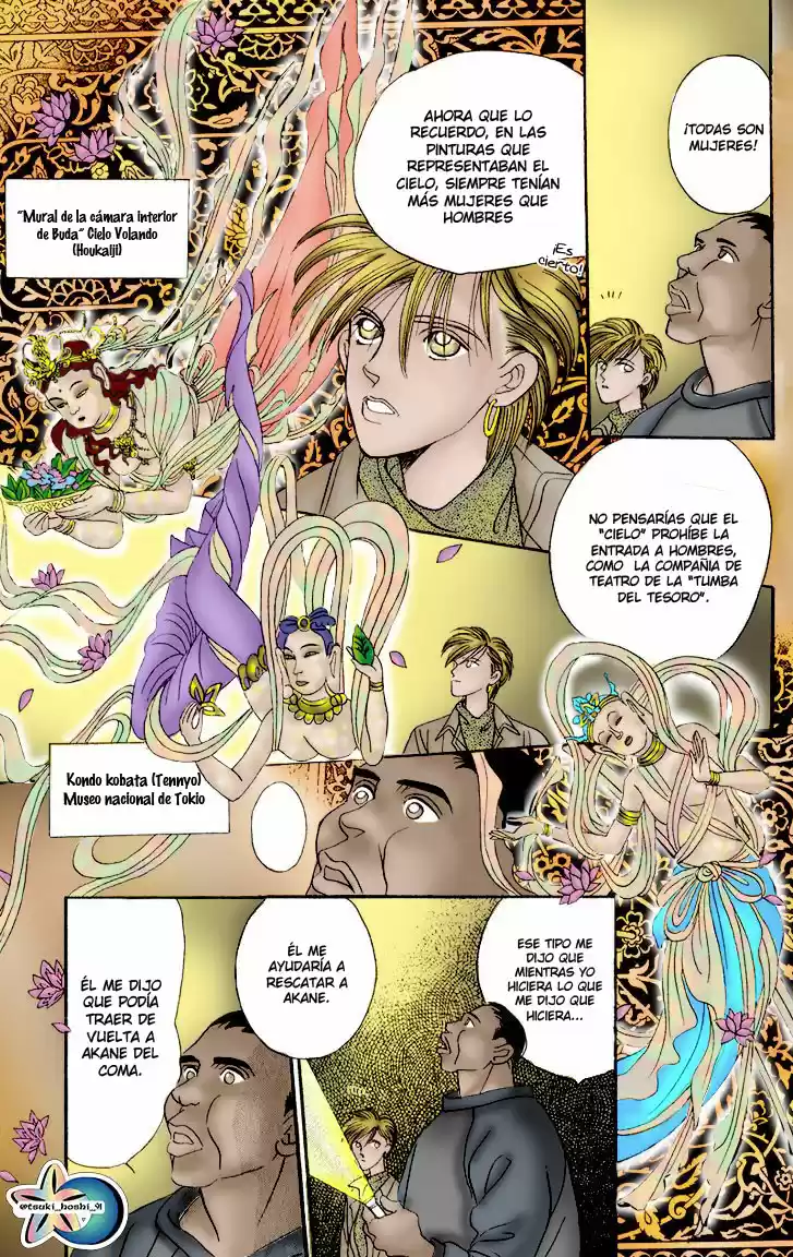 Kaguya Hime - Capítulo 16 - Página 17 - LectorTMOo