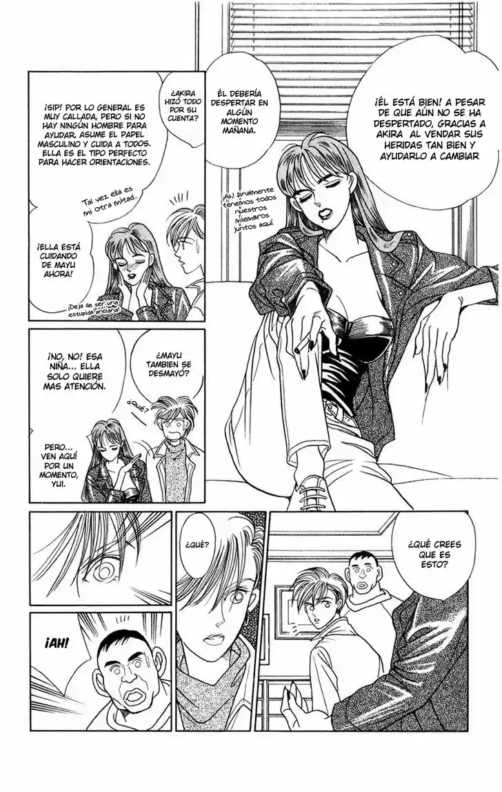 Kaguya Hime - Capítulo 16 - Página 26 - LectorTMOo