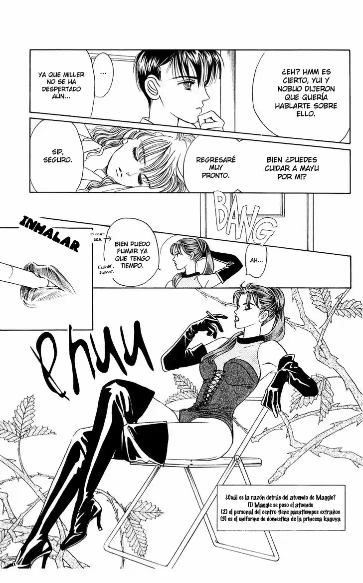 Kaguya Hime - Capítulo 16 - Página 33 - LectorTMOo