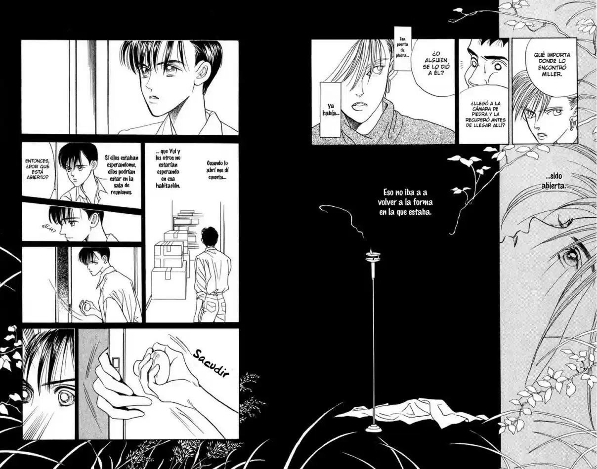 Kaguya Hime - Capítulo 16 - Página 36 - LectorTMOo