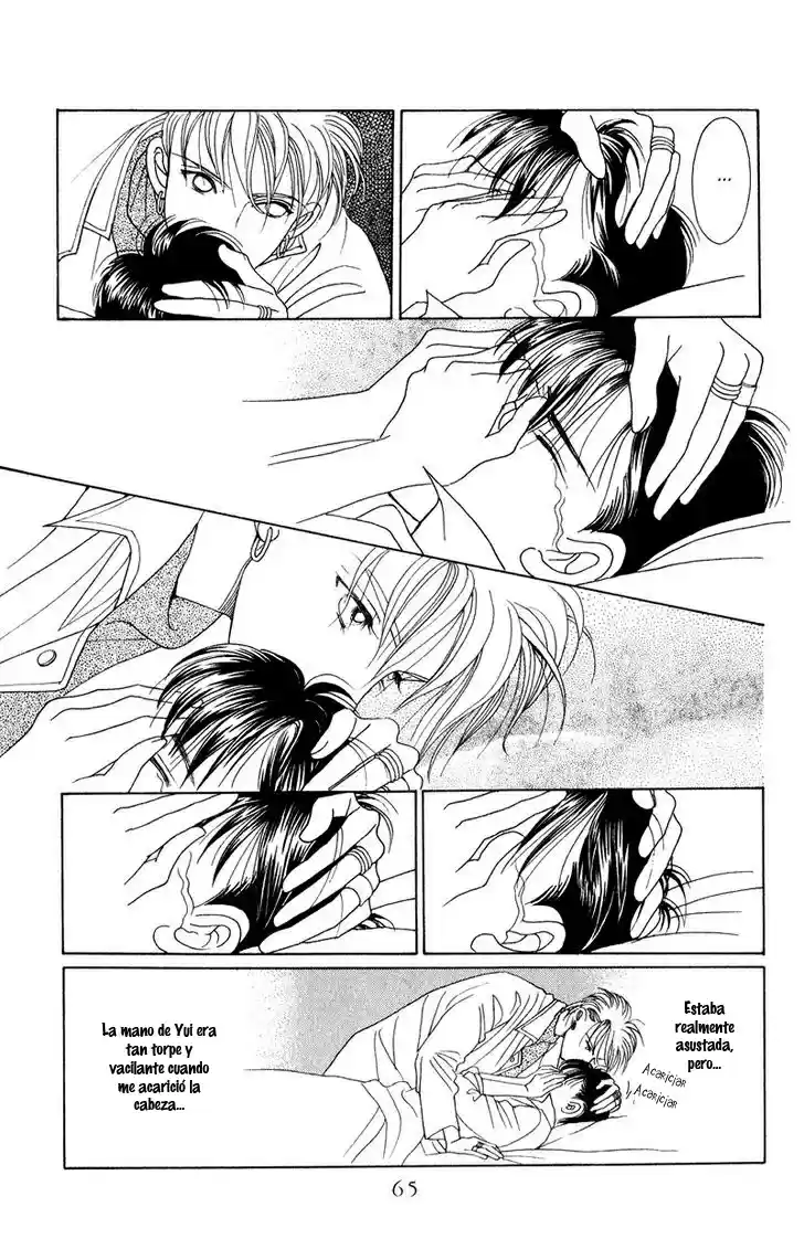 Kaguya Hime - Capítulo 17 - Página 22 - LectorTMOo