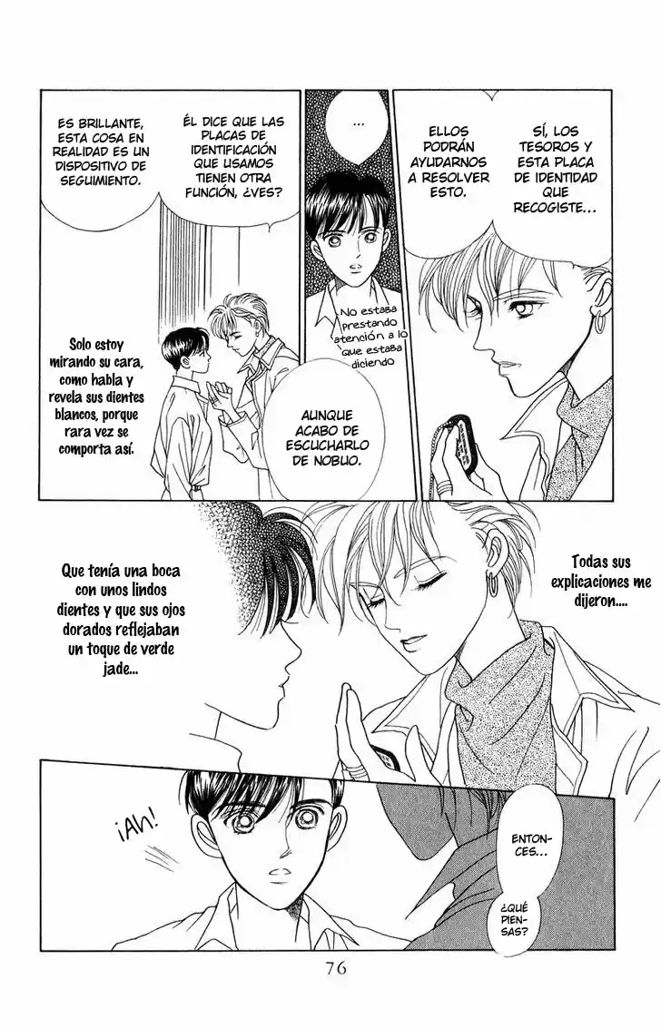 Kaguya Hime - Capítulo 17 - Página 33 - LectorTMOo