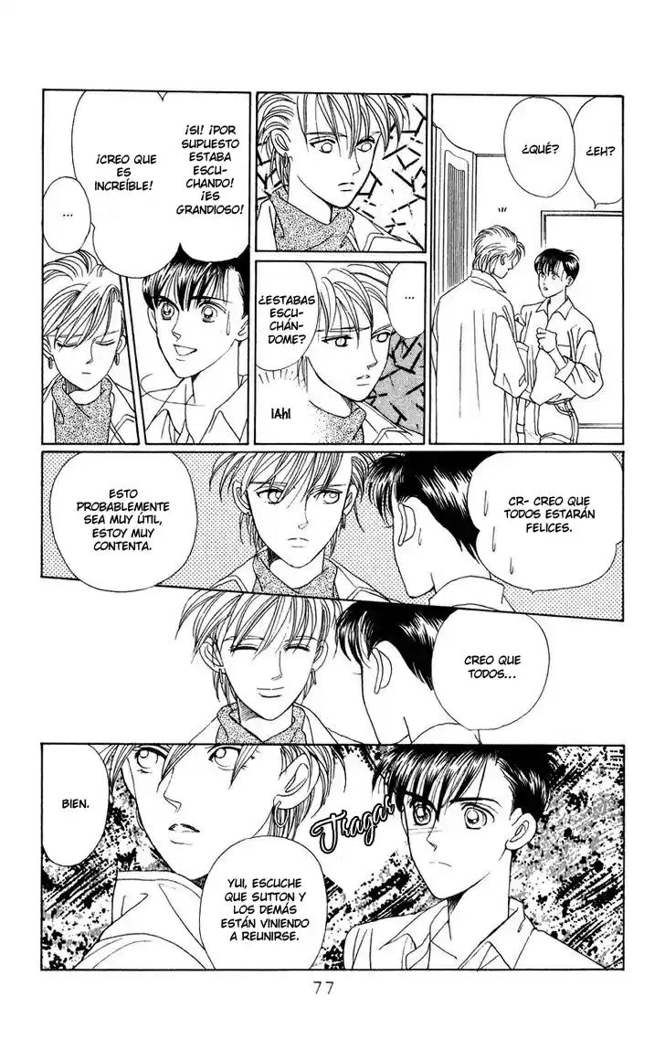 Kaguya Hime - Capítulo 17 - Página 34 - LectorTMOo