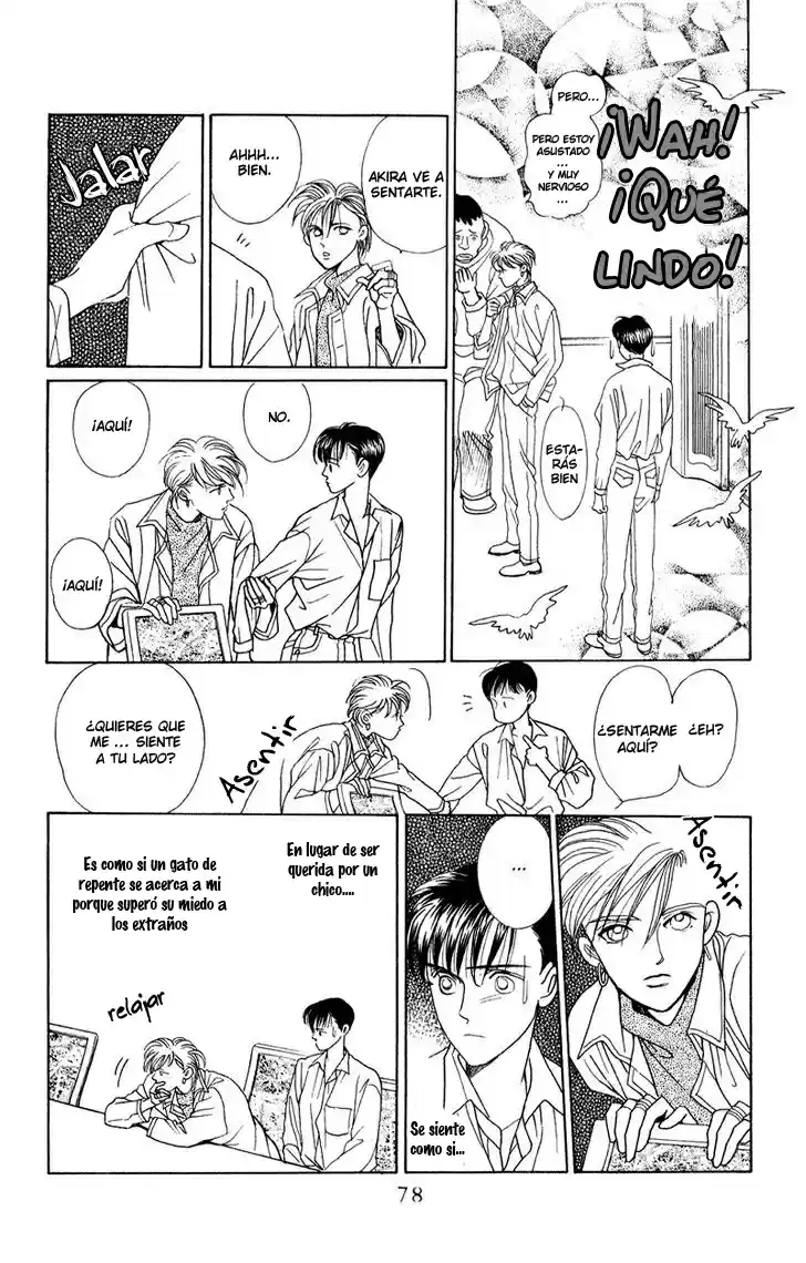 Kaguya Hime - Capítulo 17 - Página 35 - LectorTMOo