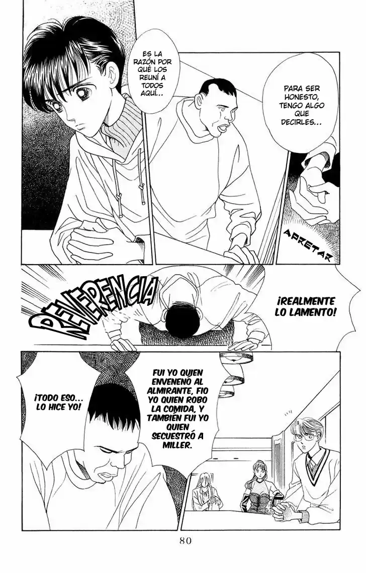 Kaguya Hime - Capítulo 17 - Página 37 - LectorTMOo