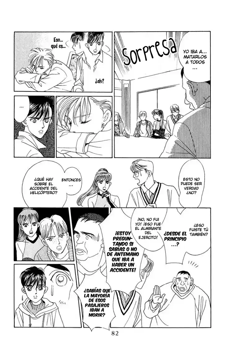 Kaguya Hime - Capítulo 17 - Página 39 - LectorTMOo