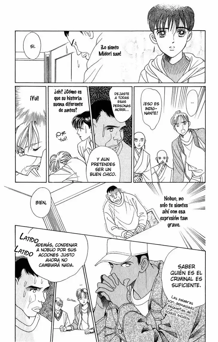 Kaguya Hime - Capítulo 17 - Página 40 - LectorTMOo