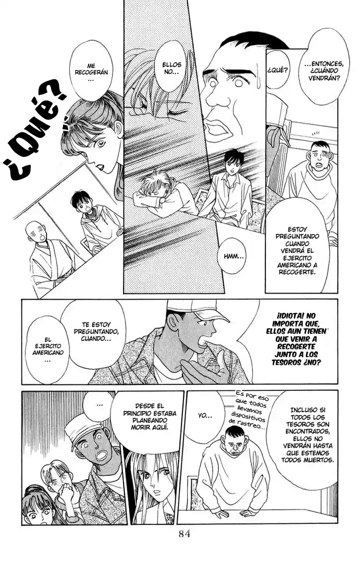 Kaguya Hime - Capítulo 17 - Página 41 - LectorTMOo