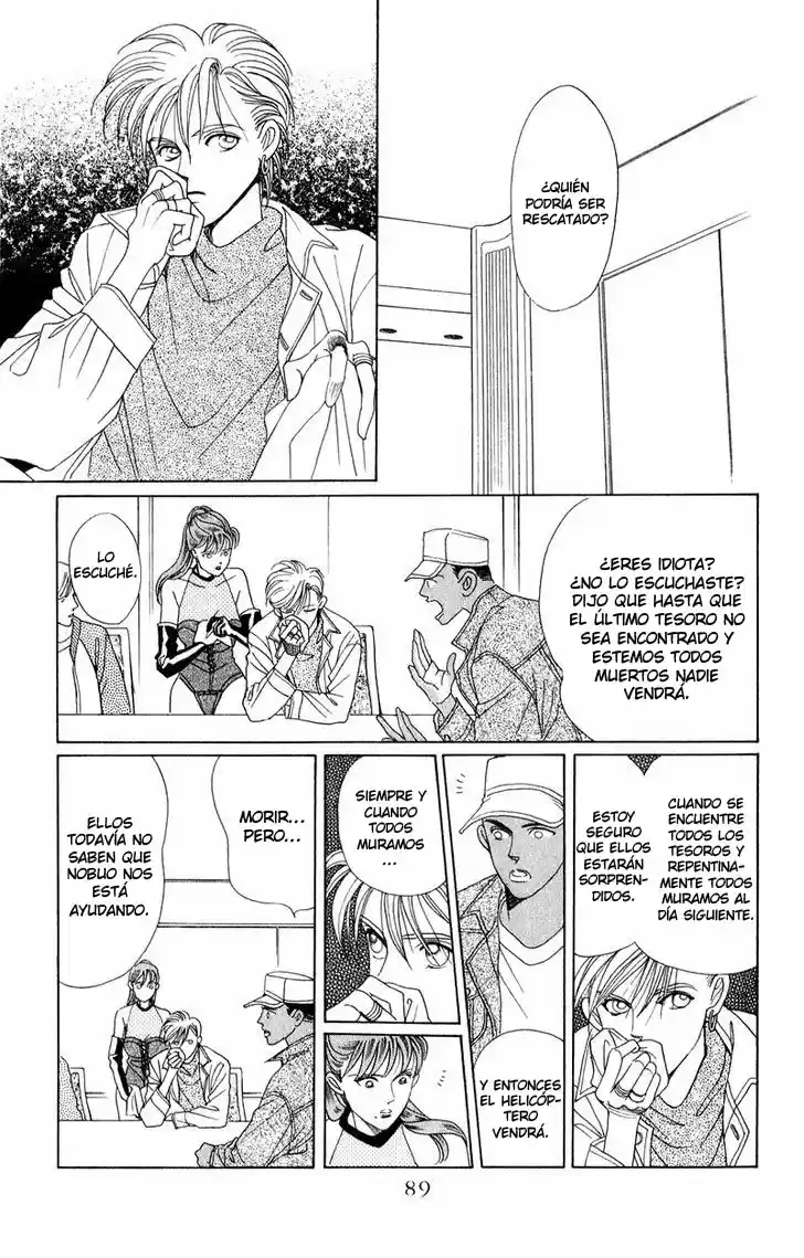 Kaguya Hime - Capítulo 17 - Página 46 - LectorTMOo