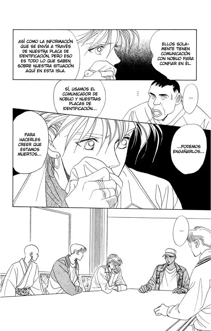 Kaguya Hime - Capítulo 17 - Página 47 - LectorTMOo