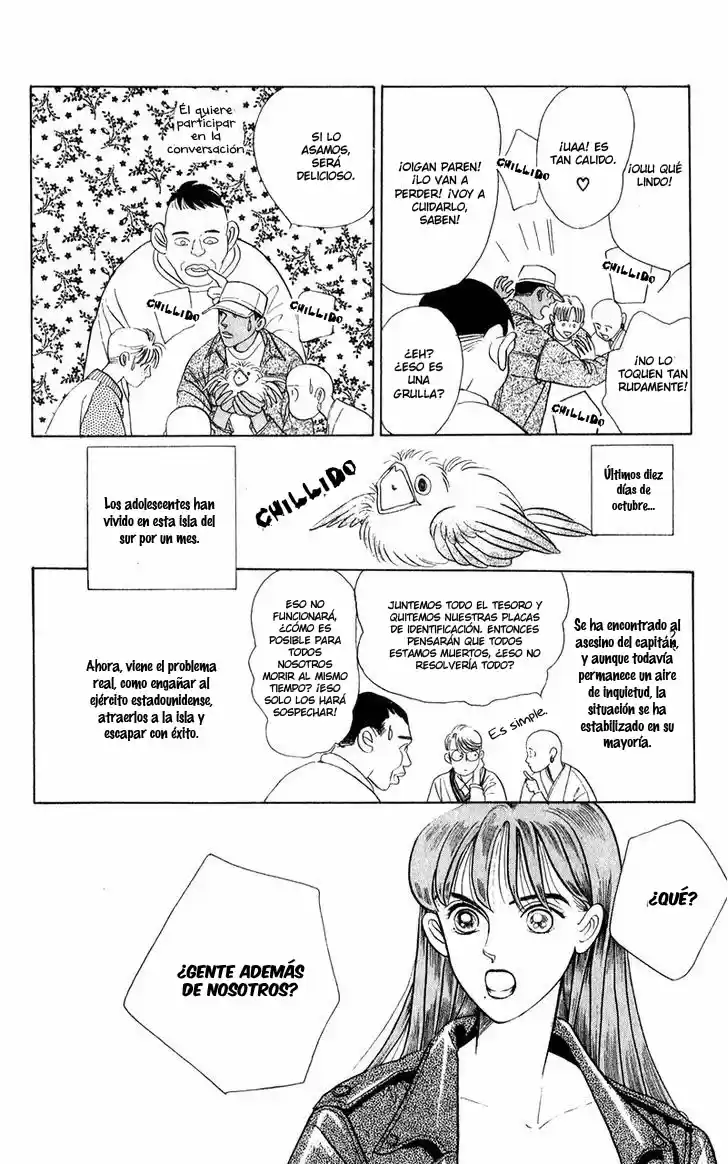 Kaguya Hime - Capítulo 18 - Página 8 - LectorTMOo