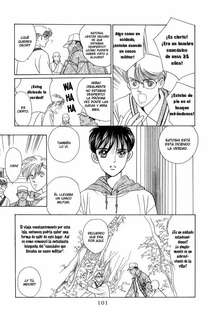 Kaguya Hime - Capítulo 18 - Página 9 - LectorTMOo