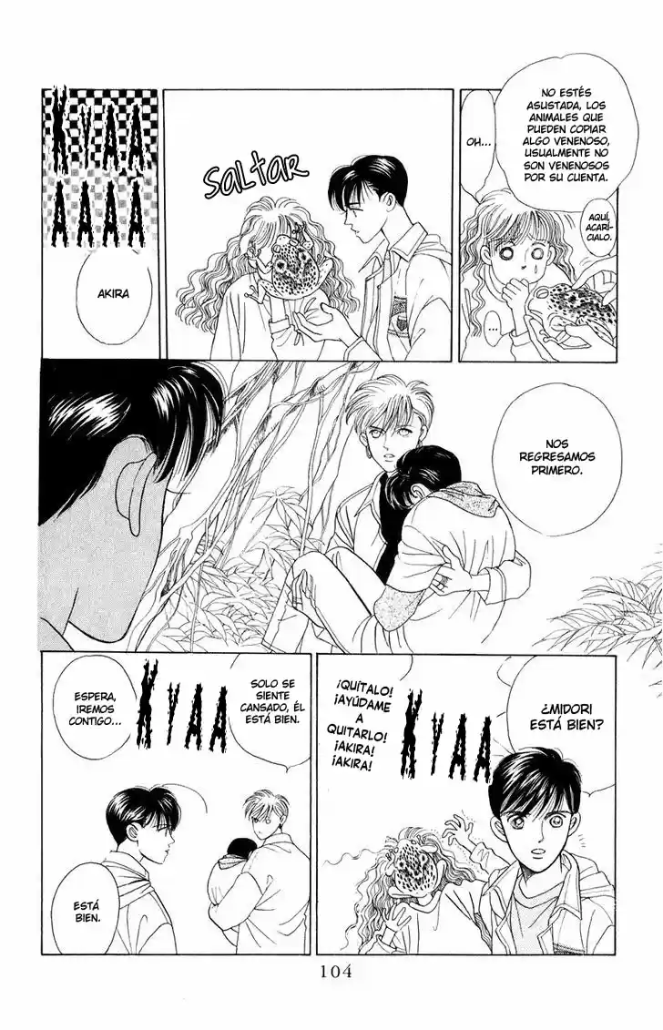 Kaguya Hime - Capítulo 18 - Página 11 - LectorTMOo