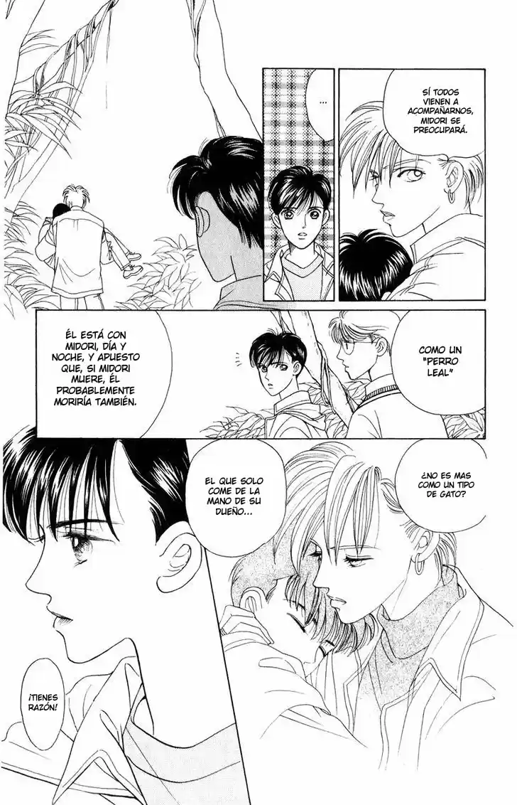 Kaguya Hime - Capítulo 18 - Página 12 - LectorTMOo