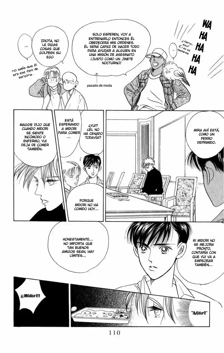 Kaguya Hime - Capítulo 18 - Página 17 - LectorTMOo