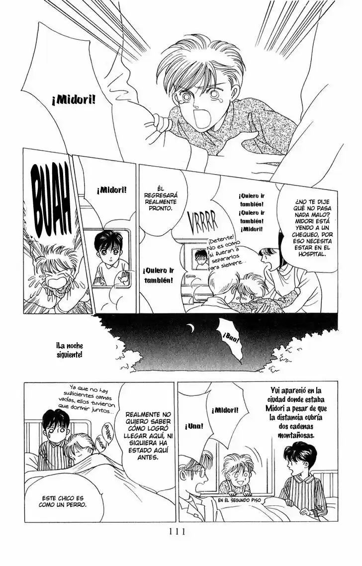 Kaguya Hime - Capítulo 18 - Página 18 - LectorTMOo