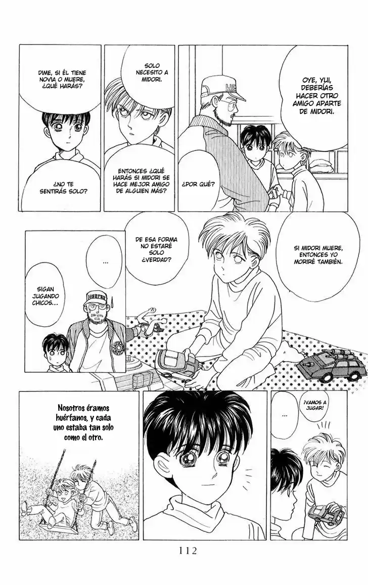 Kaguya Hime - Capítulo 18 - Página 19 - LectorTMOo
