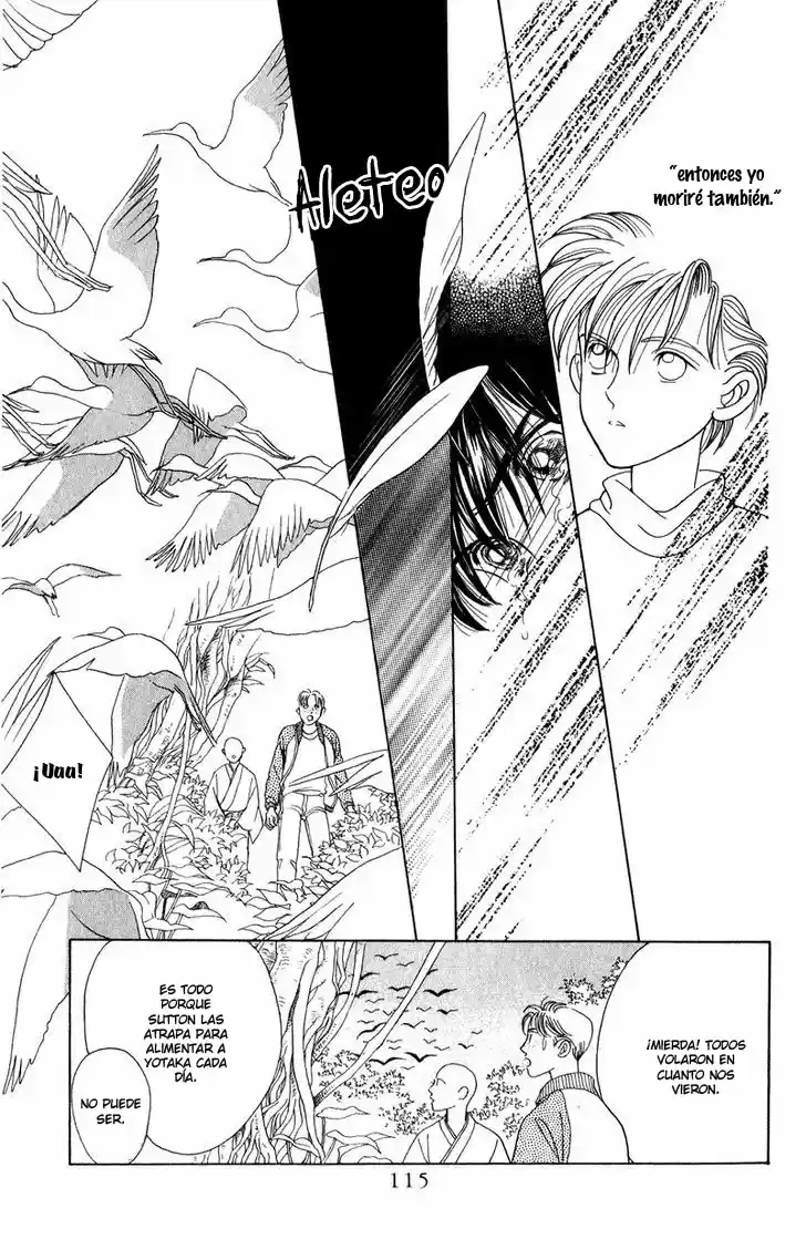 Kaguya Hime - Capítulo 18 - Página 22 - LectorTMOo