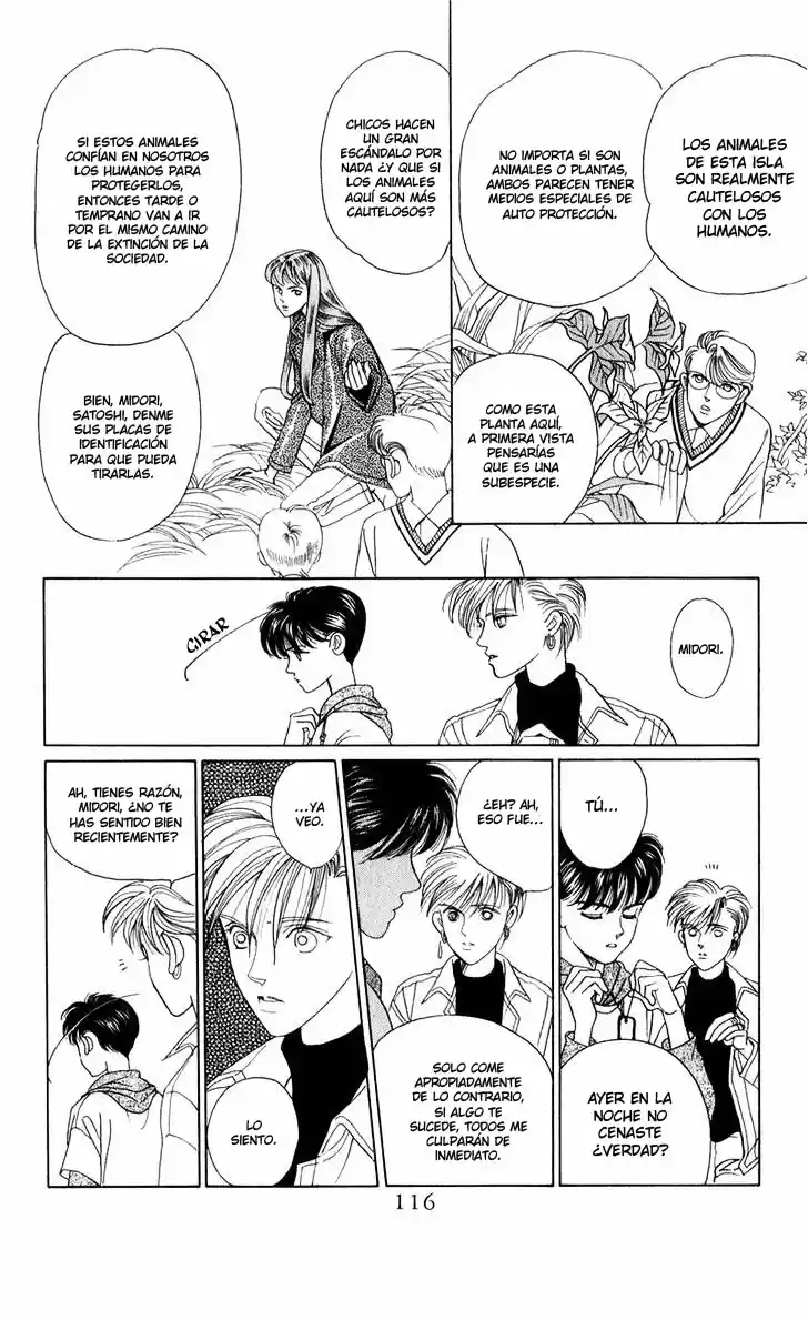 Kaguya Hime - Capítulo 18 - Página 23 - LectorTMOo