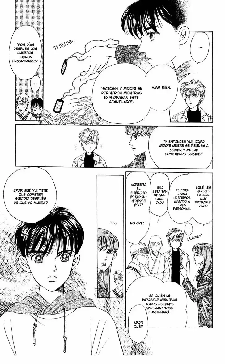 Kaguya Hime - Capítulo 18 - Página 24 - LectorTMOo