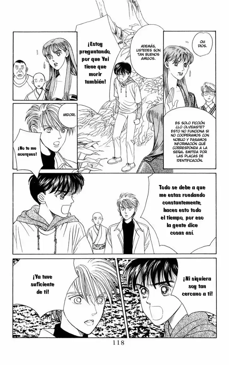 Kaguya Hime - Capítulo 18 - Página 25 - LectorTMOo