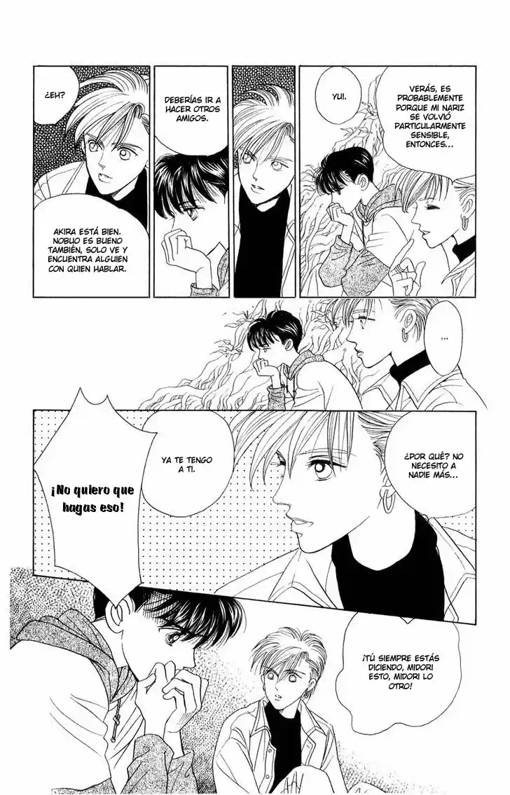Kaguya Hime - Capítulo 18 - Página 27 - LectorTMOo