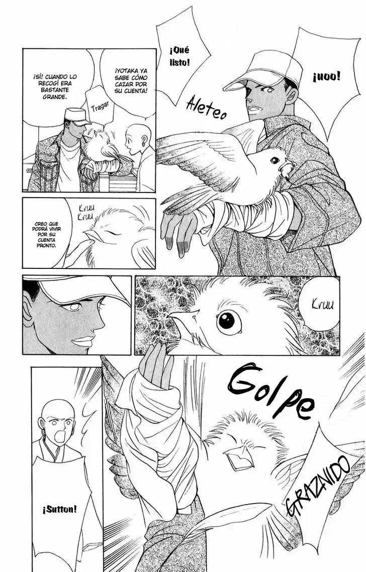 Kaguya Hime - Capítulo 18 - Página 31 - LectorTMOo