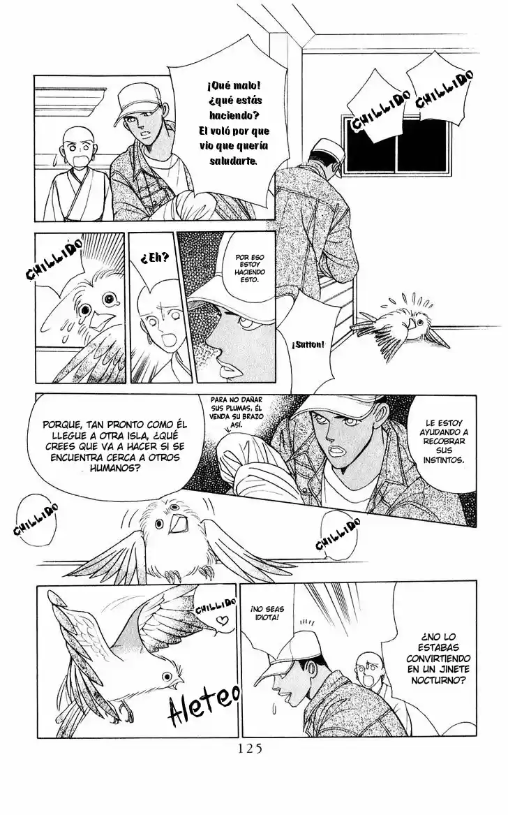 Kaguya Hime - Capítulo 18 - Página 32 - LectorTMOo