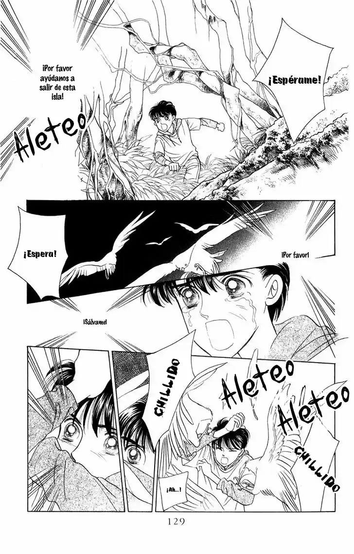 Kaguya Hime - Capítulo 18 - Página 36 - LectorTMOo