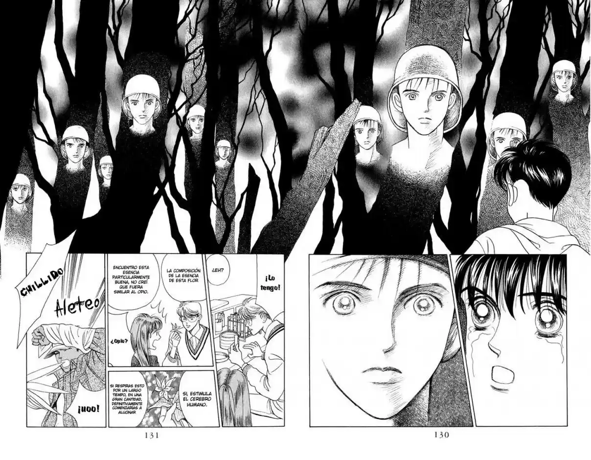 Kaguya Hime - Capítulo 18 - Página 37 - LectorTMOo