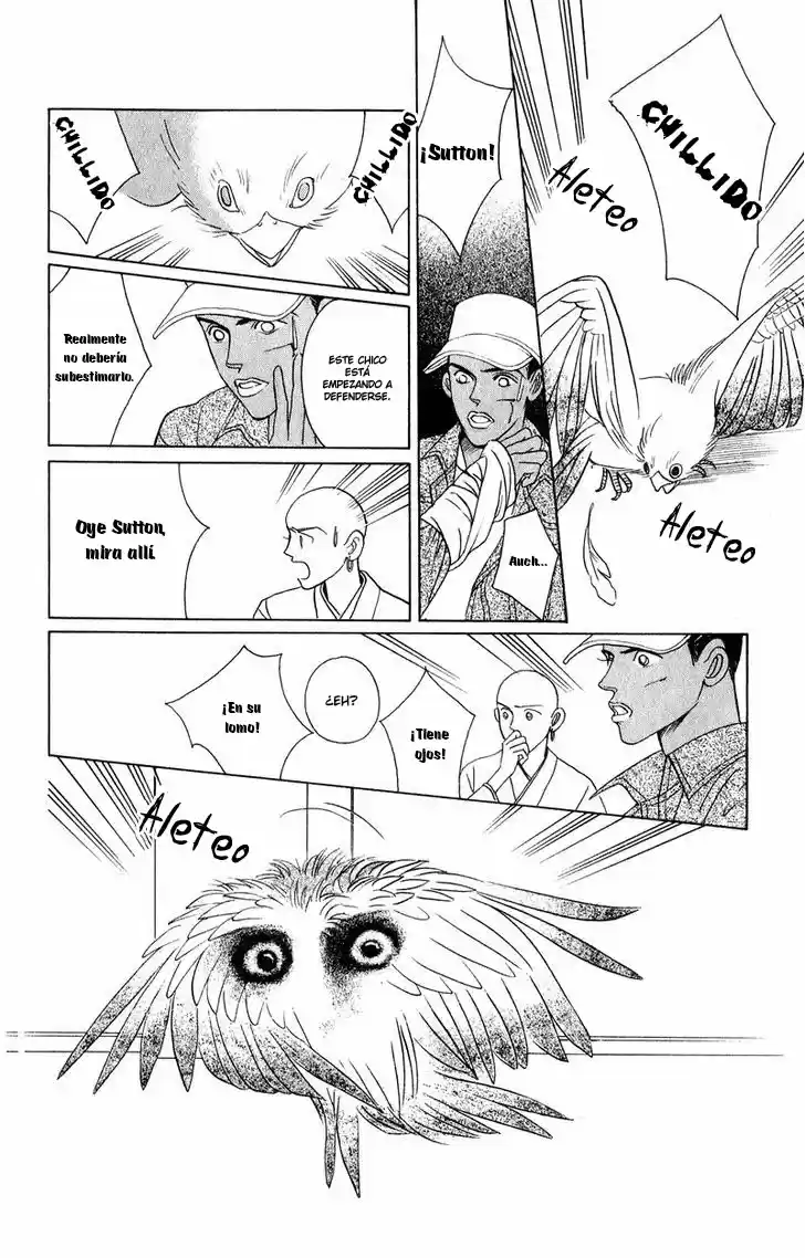Kaguya Hime - Capítulo 18 - Página 38 - LectorTMOo