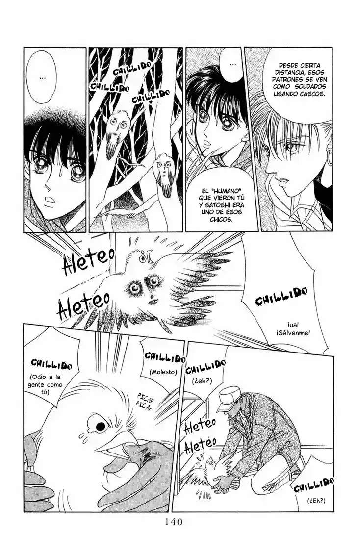 Kaguya Hime - Capítulo 19 - Página 6 - LectorTMOo