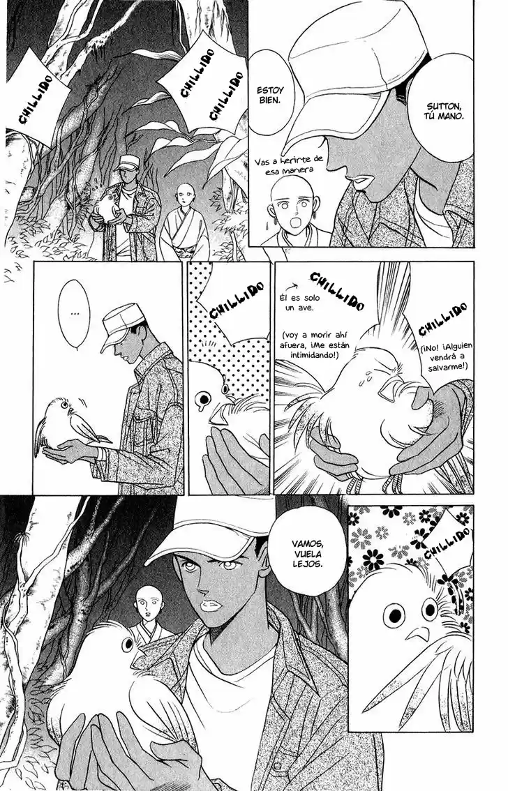 Kaguya Hime - Capítulo 19 - Página 7 - LectorTMOo