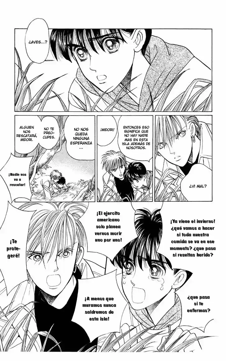 Kaguya Hime - Capítulo 19 - Página 11 - LectorTMOo