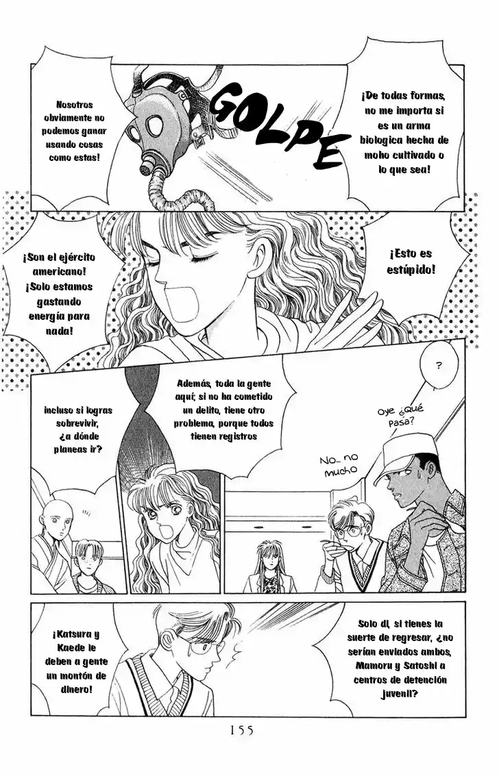 Kaguya Hime - Capítulo 19 - Página 21 - LectorTMOo