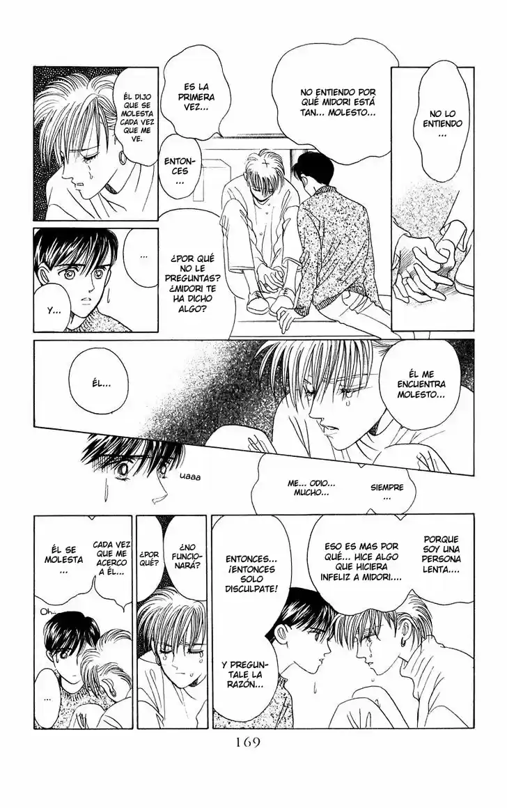 Kaguya Hime - Capítulo 19 - Página 34 - LectorTMOo