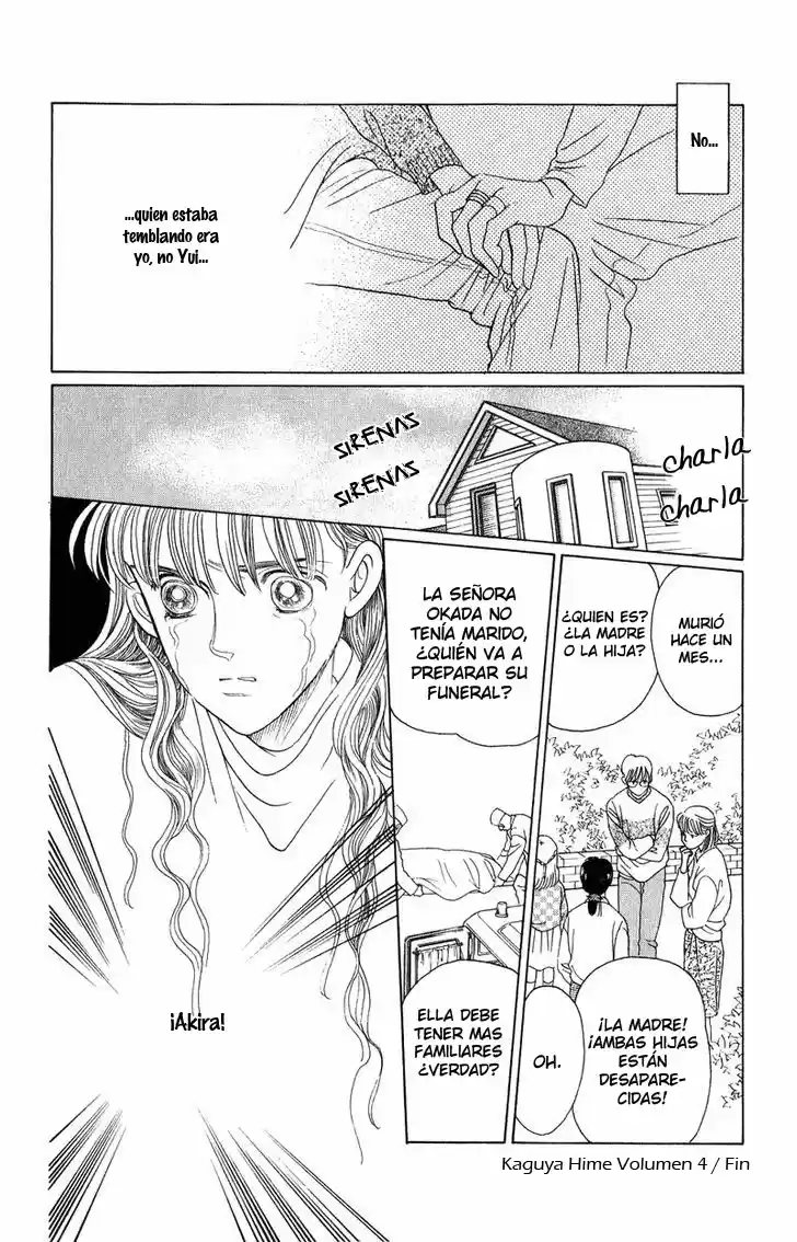 Kaguya Hime - Capítulo 19 - Página 45 - LectorTMOo
