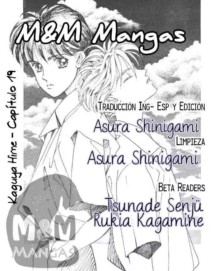 Kaguya Hime - Capítulo 19 - Página 55 - LectorTMOo