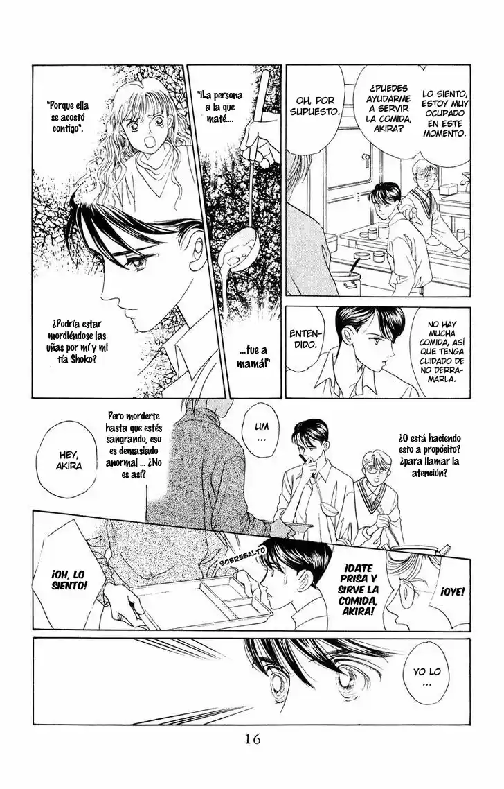 Kaguya Hime - Capítulo 20 - Página 18 - LectorTMOo