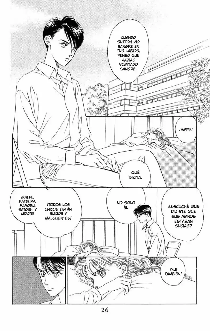 Kaguya Hime - Capítulo 20 - Página 28 - LectorTMOo
