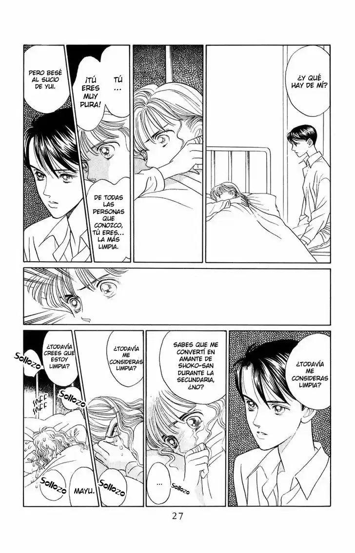 Kaguya Hime - Capítulo 20 - Página 29 - LectorTMOo