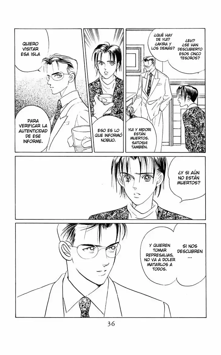 Kaguya Hime - Capítulo 20 - Página 38 - LectorTMOo