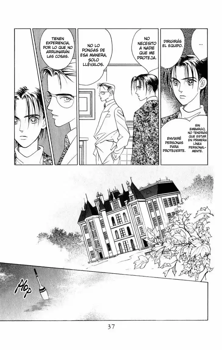 Kaguya Hime - Capítulo 20 - Página 39 - LectorTMOo