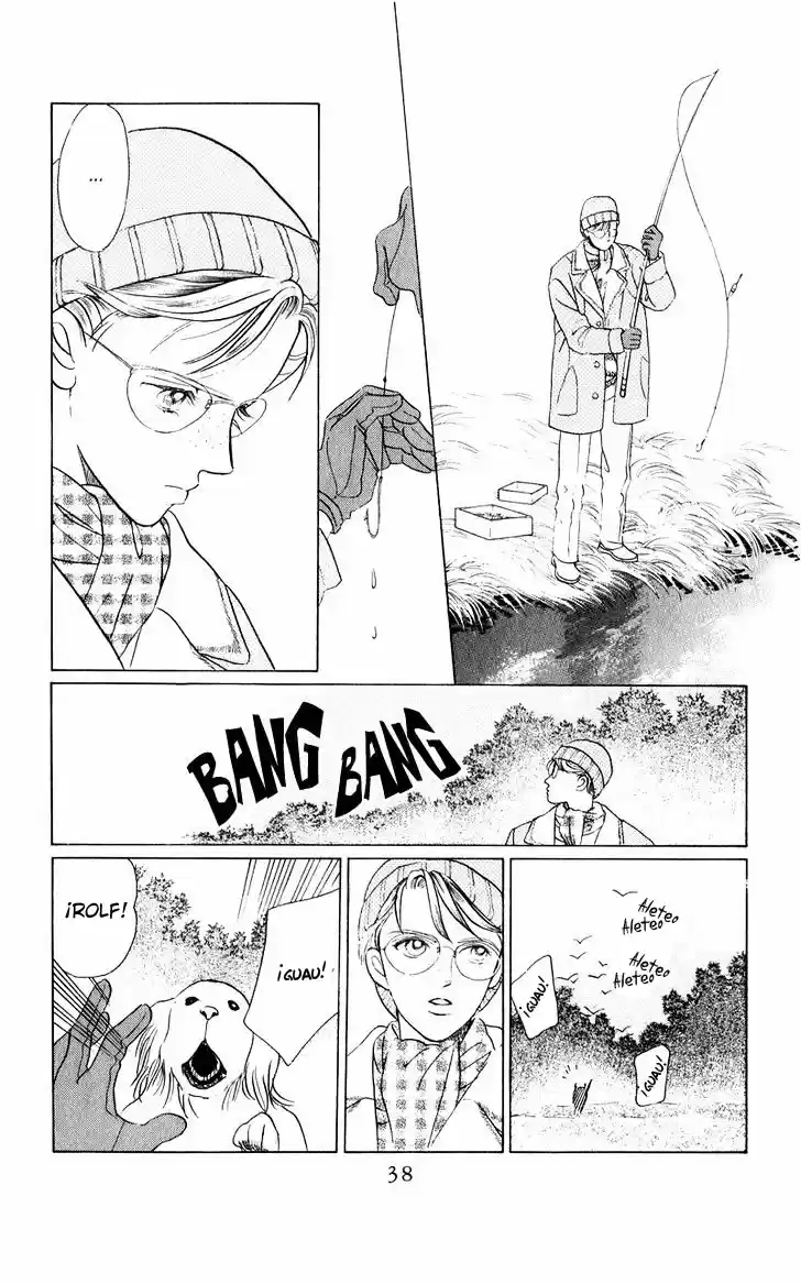 Kaguya Hime - Capítulo 20 - Página 40 - LectorTMOo