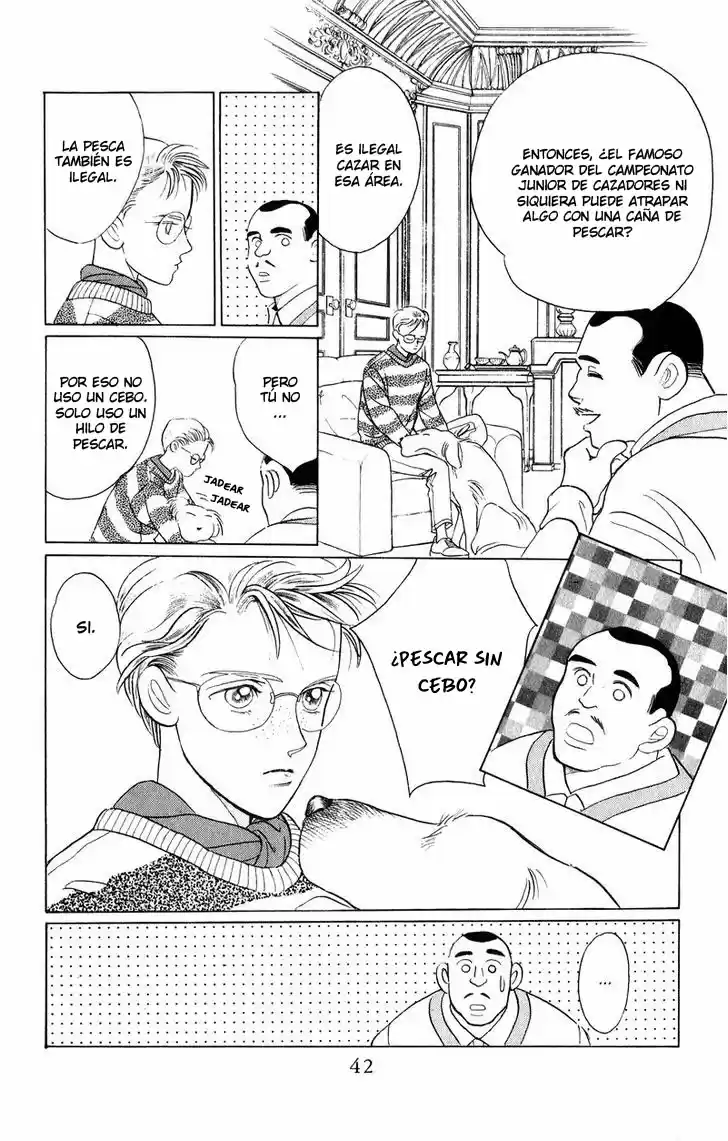 Kaguya Hime - Capítulo 20 - Página 44 - LectorTMOo