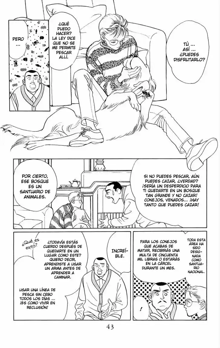 Kaguya Hime - Capítulo 20 - Página 45 - LectorTMOo