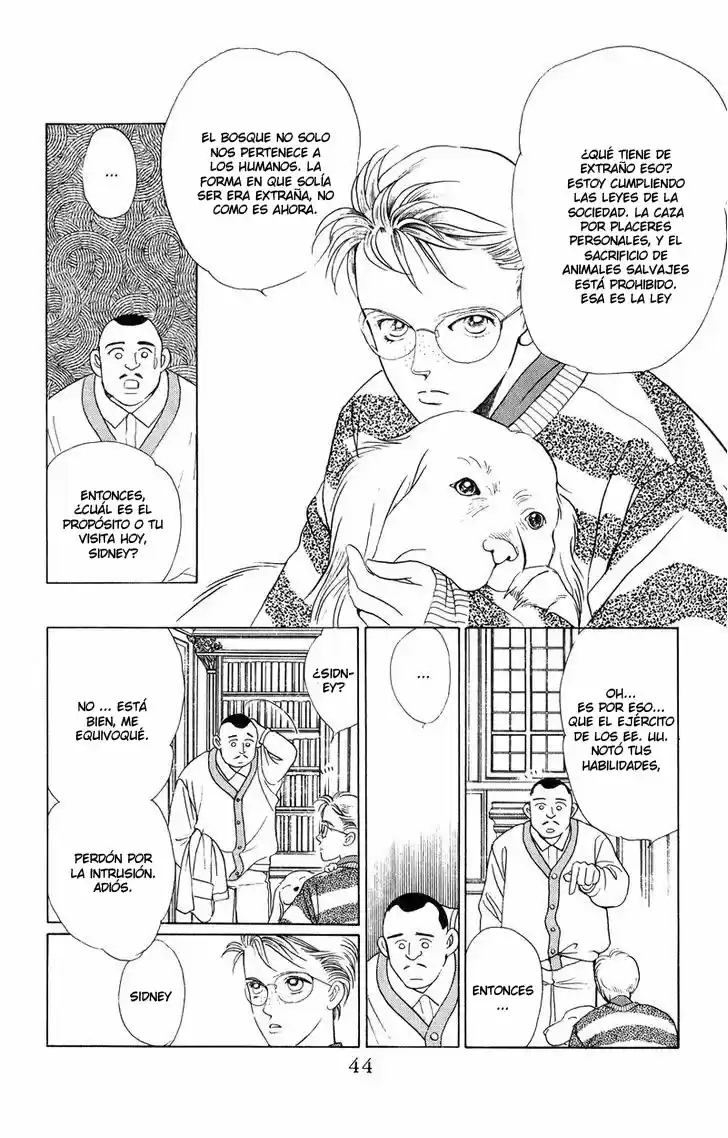 Kaguya Hime - Capítulo 20 - Página 46 - LectorTMOo