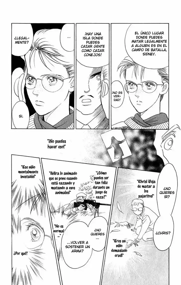 Kaguya Hime - Capítulo 20 - Página 48 - LectorTMOo