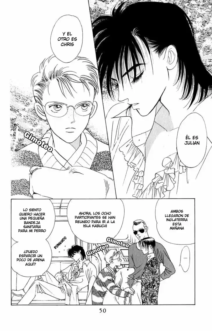 Kaguya Hime - Capítulo 21 - Página 3 - LectorTMOo