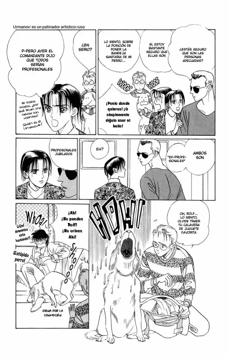 Kaguya Hime - Capítulo 21 - Página 4 - LectorTMOo